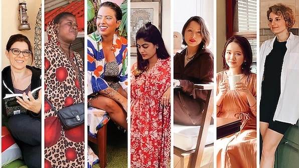Dispatches from a year of dressing: How working from home changed wardrobes around the world