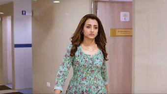 Paramapadham Vilayattu movie review: Trisha thriller loses plot to predictability, leaving us to a boring fare