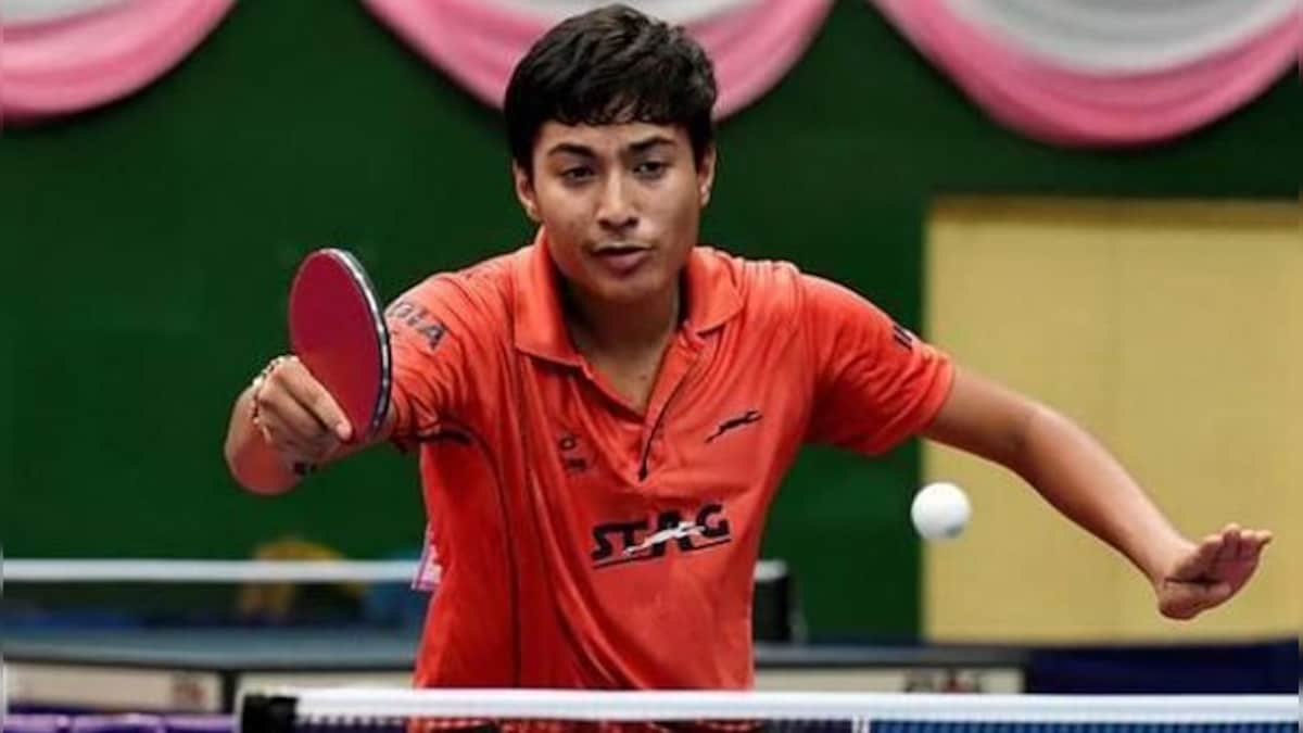 Indian paddler Payas Jain becomes World No 1 in U-17 category