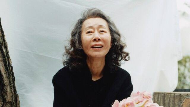 Yuh-jung Youn. (Peter Ash Lee/The New York Times)