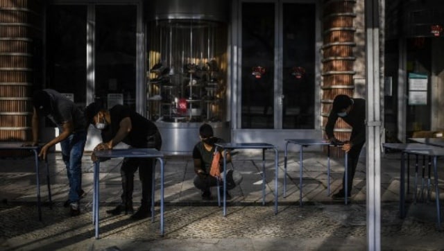 Portugal reabre museus e cafés com esplanadas dois meses depois de apertar os meios-fios COVID-19;  As salas de concertos devem abrir em maio