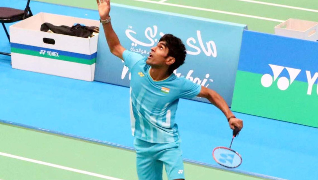 Odisha government nominates Paralympic-bound shuttler Pramod Bhagat for Rajiv Gandhi Khel Ratna Odisha government nominates Paralympic-bound shuttler Pramod Bhagat for Rajiv Gandhi Khel Ratna