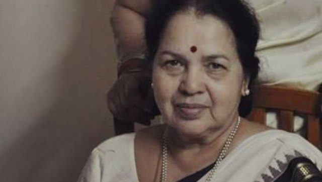 Veteran Kannada actor Prathima Devi passes away at 88; BS Yediyurappa offers condolences Veteran Kannada actor Prathima Devi passes away at 88; BS Yediyurappa offers condolences