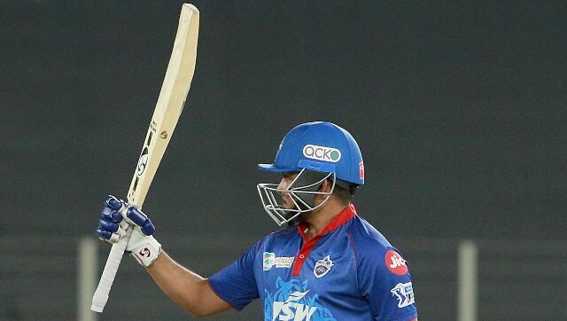 IPL 2021 photos: Quinton de Kock's unbeaten 70 sees MI topple RR; Prithvi Shaw's 82 helps DC decimate KKR IPL 2021 photos: Quinton de Kock's unbeaten 70 sees MI topple RR; Prithvi Shaw's 82 helps DC decimate KKR