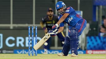 IPL 2021: Prithvi Shaw bludgeons Kolkata Knight Riders bowlers to set up Delhi Capitals' seven-wicket win