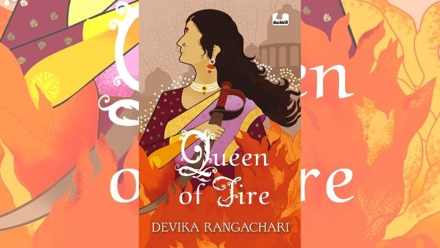 Queen of Fire: Read an excerpt from Devika Rangachari's novel about Rani Lakshmibai, the rebellion simmering in Jhansi Queen of Fire: Read an excerpt from Devika Rangachari's novel about Rani Lakshmibai, the rebellion simmering in Jhansi