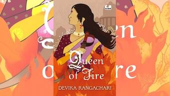 Queen of Fire: Read an excerpt from Devika Rangachari's novel about Rani Lakshmibai, the rebellion simmering in Jhansi