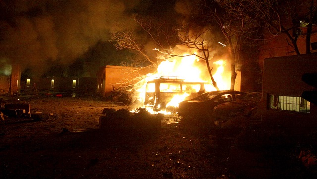 Bombing in Pakistan's Quetta kills at least four; explosion took place in parking lot of luxury hotel Bombing in Pakistan's Quetta kills at least four; explosion took place in parking lot of luxury hotel