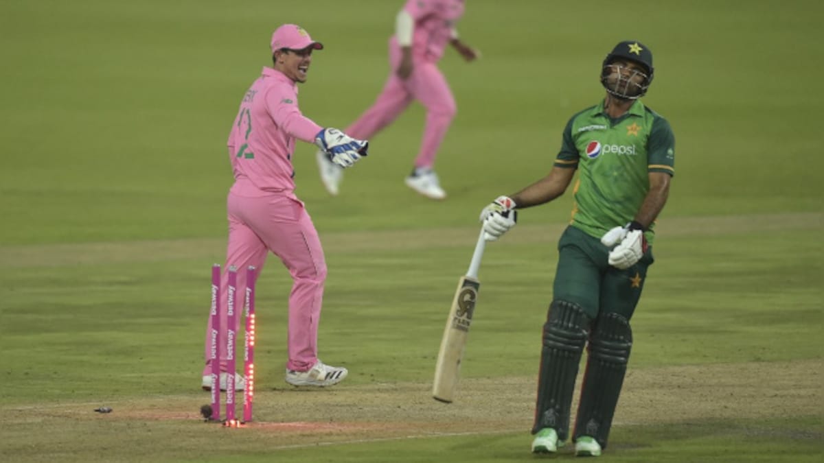 South Africa vs Pakistan: Quinton de Kock unlikely to face sanctions over Fakhar Zaman run out in 2nd ODI