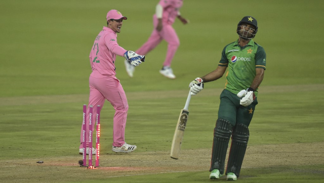 South Africa vs Pakistan: Quinton de Kock unlikely to face sanctions over Fakhar Zaman run out in 2nd ODI South Africa vs Pakistan: Quinton de Kock unlikely to face sanctions over Fakhar Zaman run out in 2nd ODI