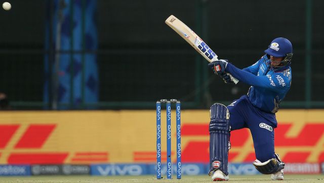 IPL 2021: Mumbai Indians feel at home in Delhi on Feroz Shah Kotla pitches IPL 2021: Mumbai Indians feel at home in Delhi on Feroz Shah Kotla pitches