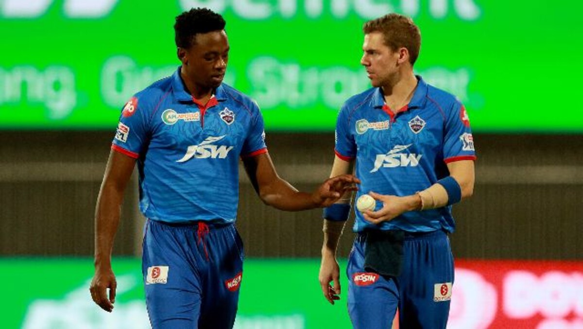 IPL 2021: Delhi Capitals pacer Anrich Nortje out of quarantine after false  COVID-19 scare