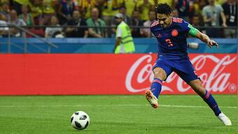 Turkish Super Lig: Galatasaray's Radamel Falcao to undergo surgery after breaking bone in face
