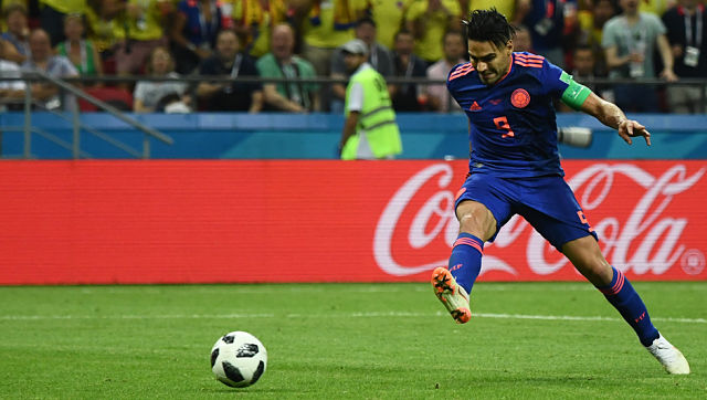 Turkish Super Lig: Galatasaray's Radamel Falcao to undergo surgery after breaking bone in face Turkish Super Lig: Galatasaray's Radamel Falcao to undergo surgery after breaking bone in face