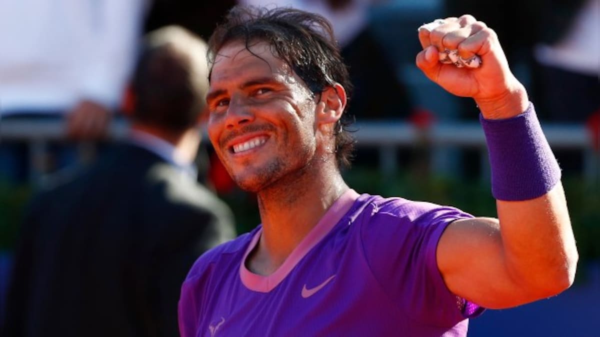 Barcelona Open: Rafael Nadal beats Cameron Norrie; Stefanos Tsitsipas to face Jannik Sinner