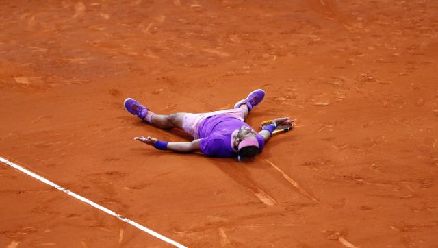 Barcelona Open: Rafael Nadal saves match point to beat Stefanos Tsitsipas for 12th title Barcelona Open: Rafael Nadal saves match point to beat Stefanos Tsitsipas for 12th title