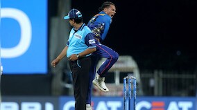 IPL 2021: Rahul Chahar, Trent Boult steer Mumbai Indians to 13-run win over Sunrisers Hyderabad