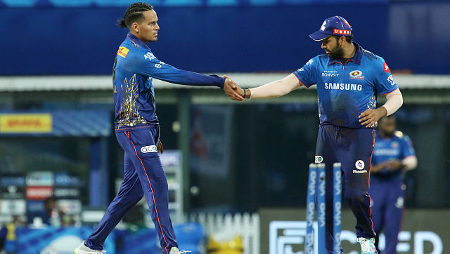 IPL 2021: Rahul Chahar credits Rohit Sharma's captaincy mantra for epic turnaround against KKR IPL 2021: Rahul Chahar credits Rohit Sharma's captaincy mantra for epic turnaround against KKR