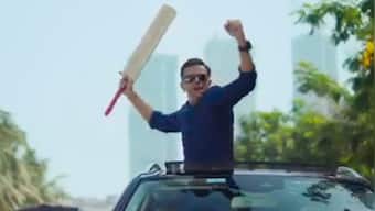 Rahul Dravid’s transformation into ‘Indiranagar ka gunda’ in new ad surprises Virat Kohli among others
