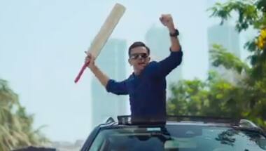 Rahul Dravid’s transformation into ‘Indiranagar ka gunda’ in new ad surprises Virat Kohli among others