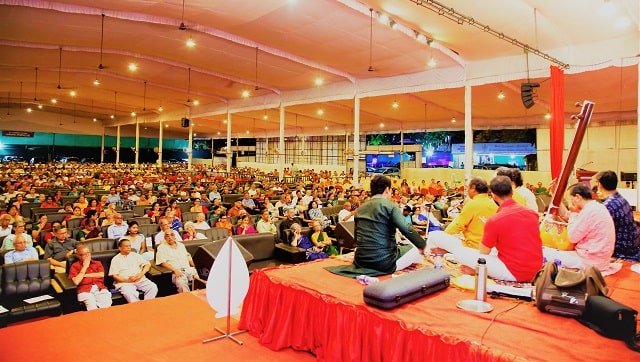 India's largest classical music festival adopts hybrid model this year with livestreaming, restricted seating India's largest classical music festival adopts hybrid model this year with livestreaming, restricted seating