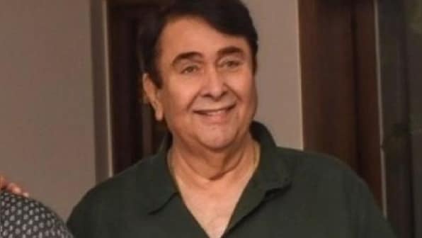 Randhir Kapoor tests positive for COVID-19; admitted to Mumbai hospital