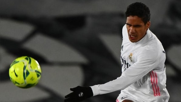 Premier League: Raphael Varane signs four-year deal at Manchester United
