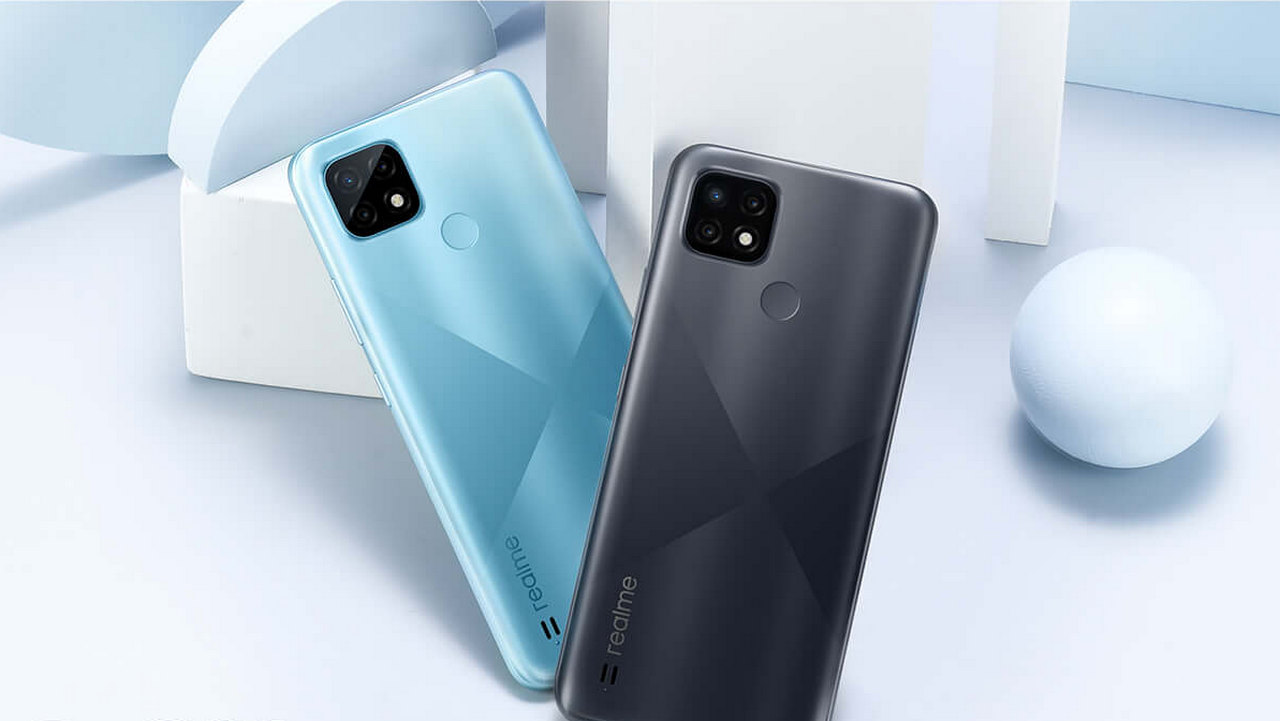 Realme C21 with a 13 MP triple rear camera setup to go on first sale today at 12 pm on Flipkart and Realme website Realme C21 with a 13 MP triple rear camera setup to go on first sale today at 12 pm on Flipkart and Realme website