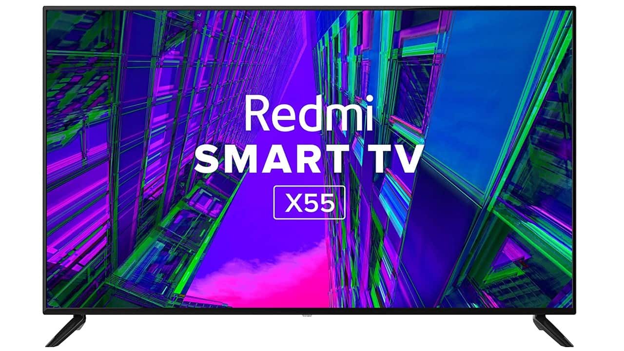 Redmi Smart TV X55 