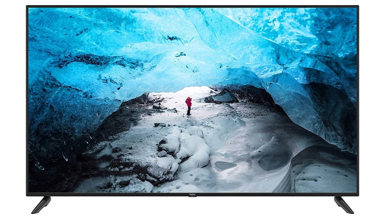 Redmi Smart TV X55 is priced at Rs 38,999. 