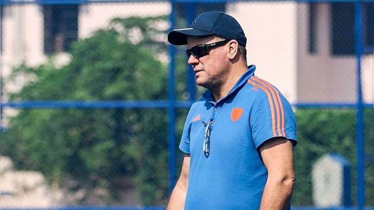 Indian men's hockey team coach Graham Reid regrets missed opportunities against Argentina in 2nd match