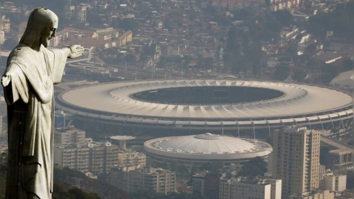 Copa America 2021: Rio de Janiero to allow fans to attend Brazil-Argentina final in Maracana Stadium