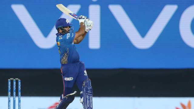 IPL 2021: Mumbai Indians seek to address batting woes against Punjab Kings IPL 2021: Mumbai Indians seek to address batting woes against Punjab Kings