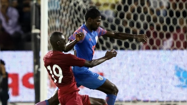 Rowllin Borges interview: 'Good times will come,' says India midfielder in wake of crushing defeat against UAE