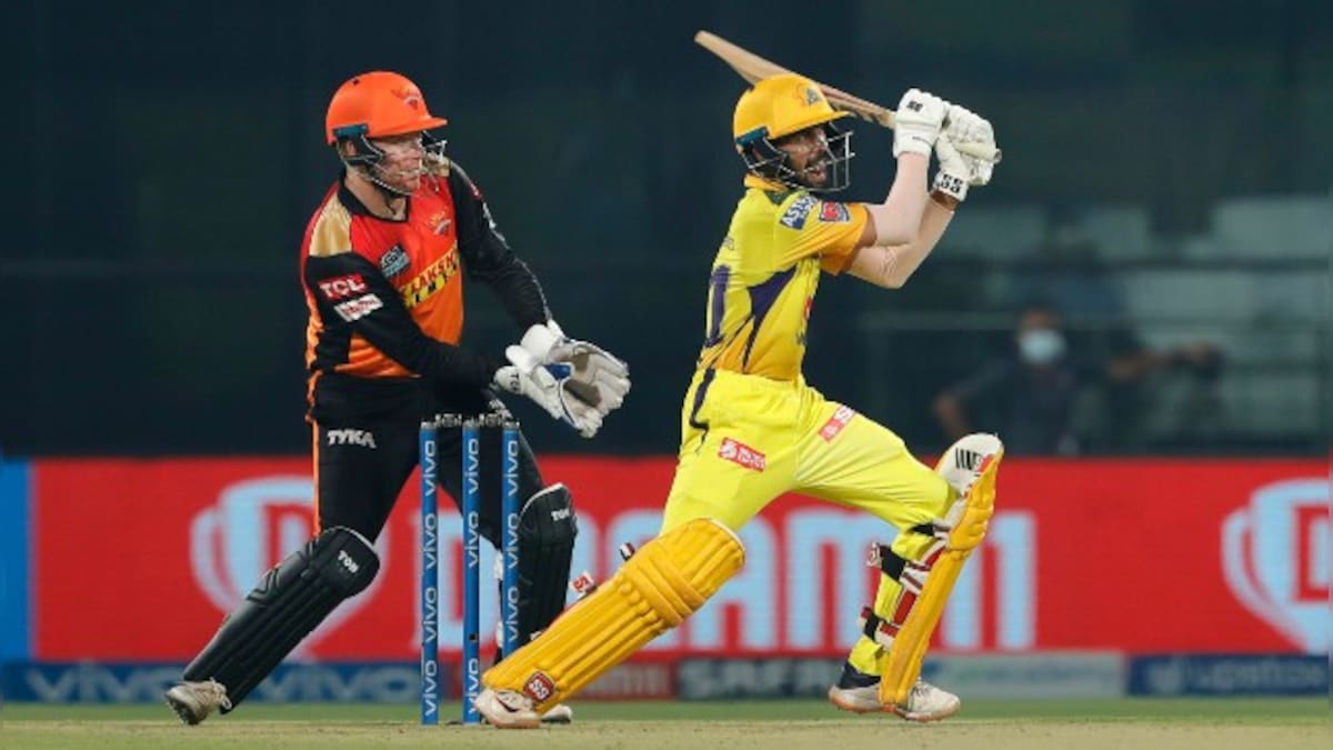 IPL 2021: Clinical CSK march on with commanding win over SRH, top points table