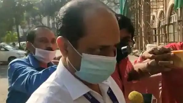 'Anil Deshmukh sought Rs 2cr, Anil Parab told me to extort money': Sachin Waze in letter to NIA court