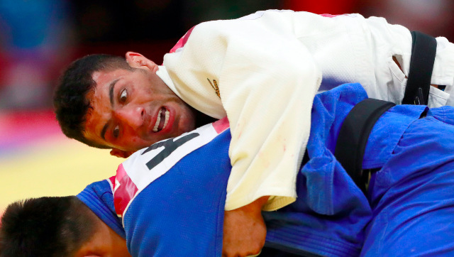 International Judo Federation hands Iran four-year ban over anti-Israel policy International Judo Federation hands Iran four-year ban over anti-Israel policy