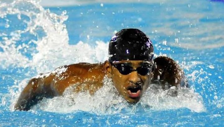 Sajan Prakash to get Rs 5 lakh cash reward from Swimming Federation of India for breaching 'A' standard time