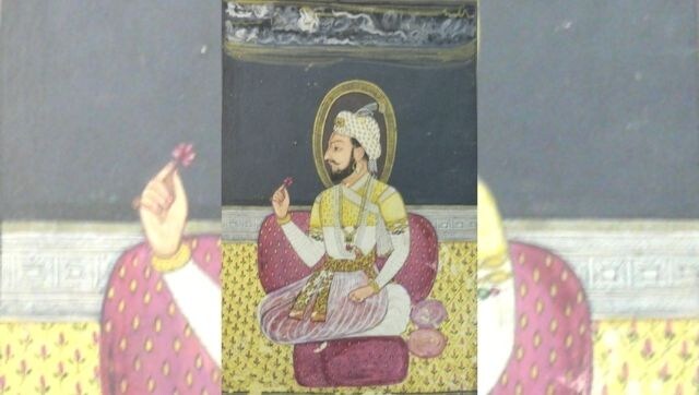 In Sambhaji, Vishwas Patil invokes the tale of a misunderstood but valiant monarch of the Maratha dynasty