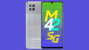 Samsung Galaxy M42 with 48 MP quad-camera setup will go on sale tonight