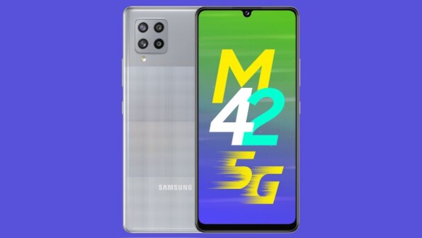 Samsung Galaxy M42 with 48 MP quad-camera setup will go on sale tonight
