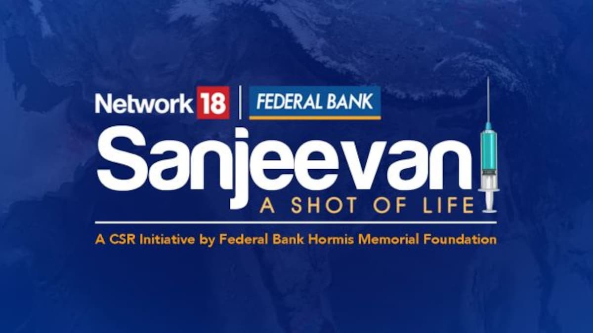 'Sanjeevani Gaadi': Network18, Federal Bank join hands to spread COVID-19 vaccine awareness