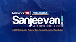 'Sanjeevani Gaadi': Network18, Federal Bank join hands to spread COVID-19 vaccine awareness