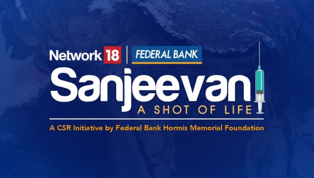 'Sanjeevani Gaadi': Network18, Federal Bank join hands to spread COVID-19 vaccine awareness 'Sanjeevani Gaadi': Network18, Federal Bank join hands to spread COVID-19 vaccine awareness