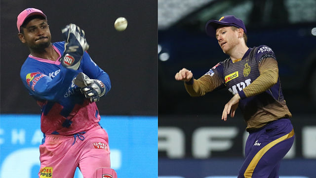 Highlights, RR vs KKR, IPL 2021, Match 18, Full Cricket Score: Rajasthan break losing streak with six-wicket victory Highlights, RR vs KKR, IPL 2021, Match 18, Full Cricket Score: Rajasthan break losing streak with six-wicket victory