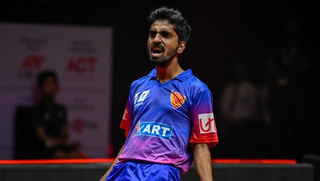 G Sathiyan interview: 'Not travelling to Tokyo as an also-ran, Olympic medal a real possibility' G Sathiyan interview: 'Not travelling to Tokyo as an also-ran, Olympic medal a real possibility'