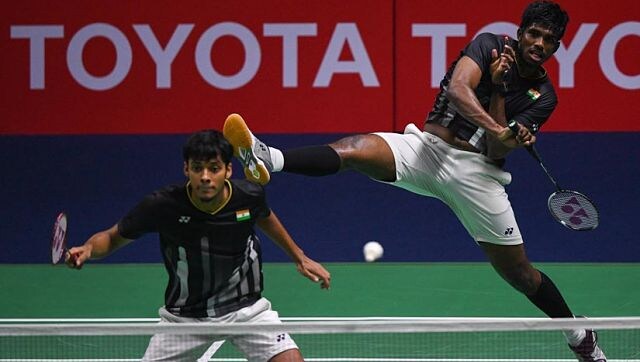 Pasangan Satwiksairaj Rankireddy-Chirag Shetty lolos ke BWF World Tour Finals