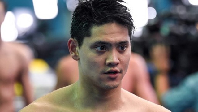 Singapore's Olympic gold-medallist Joseph Schooling set to begin national service Singapore's Olympic gold-medallist Joseph Schooling set to begin national service