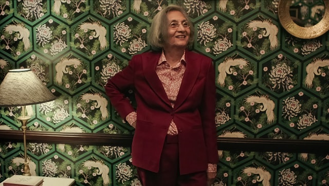 Searching For Sheela trailer: Netflix docu-film puts spotlight on Ma Anand Sheela's controversial life Searching For Sheela trailer: Netflix docu-film puts spotlight on Ma Anand Sheela's controversial life