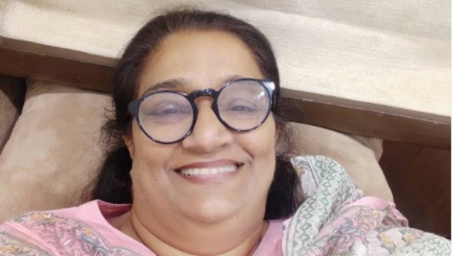 Seema Pahwa says she has tested positive for coronavirus, under home quarantine for 14 days Seema Pahwa says she has tested positive for coronavirus, under home quarantine for 14 days